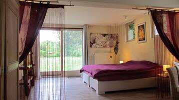 6 chambres, fer et planche Ă repasser, Wi-Fi gratuit