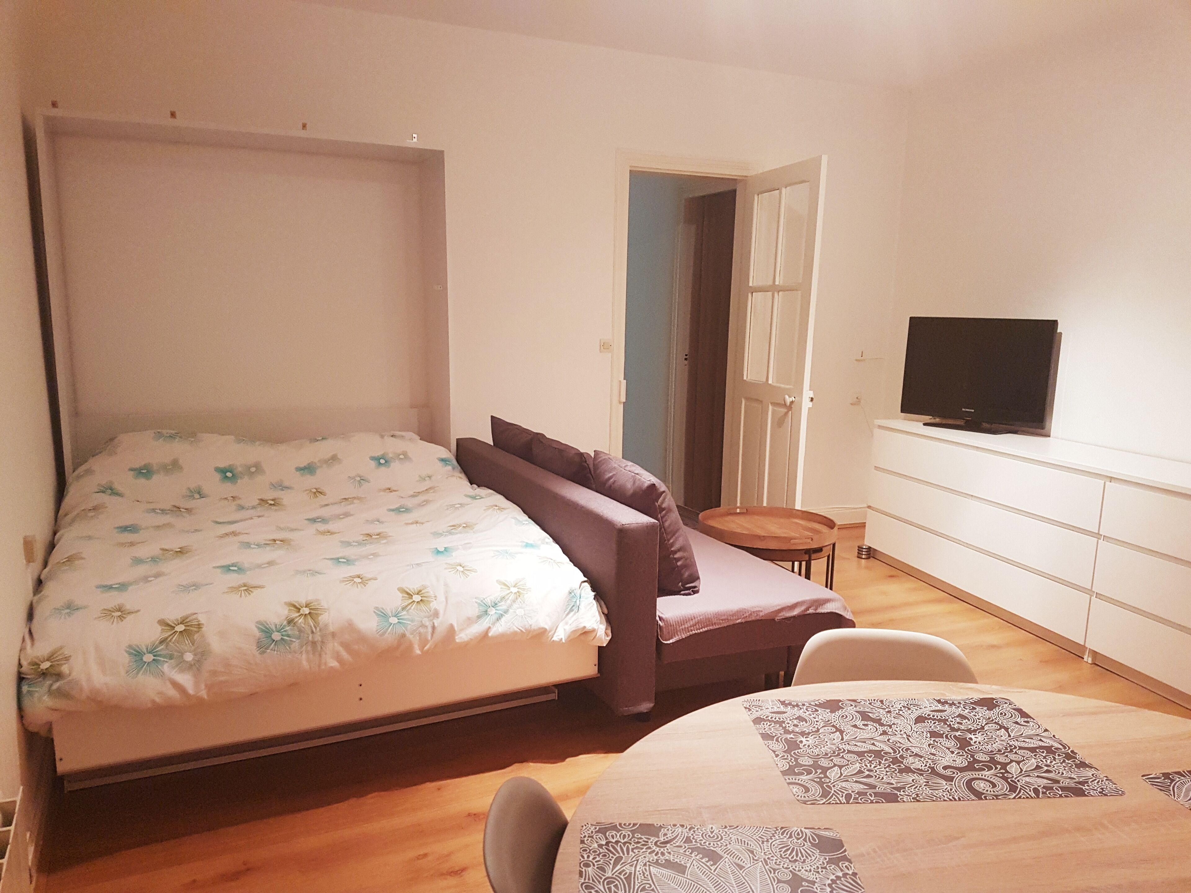 Cozy Apart (3) - Persan Beaumont near Paris