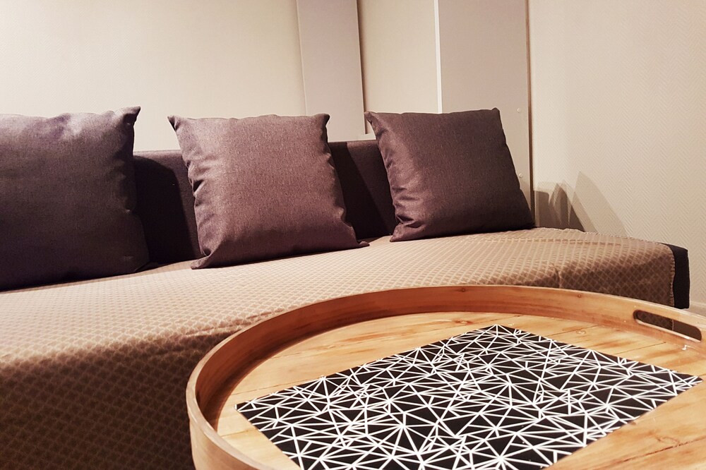 Cozy Apart (3) - Persan Beaumont near Paris