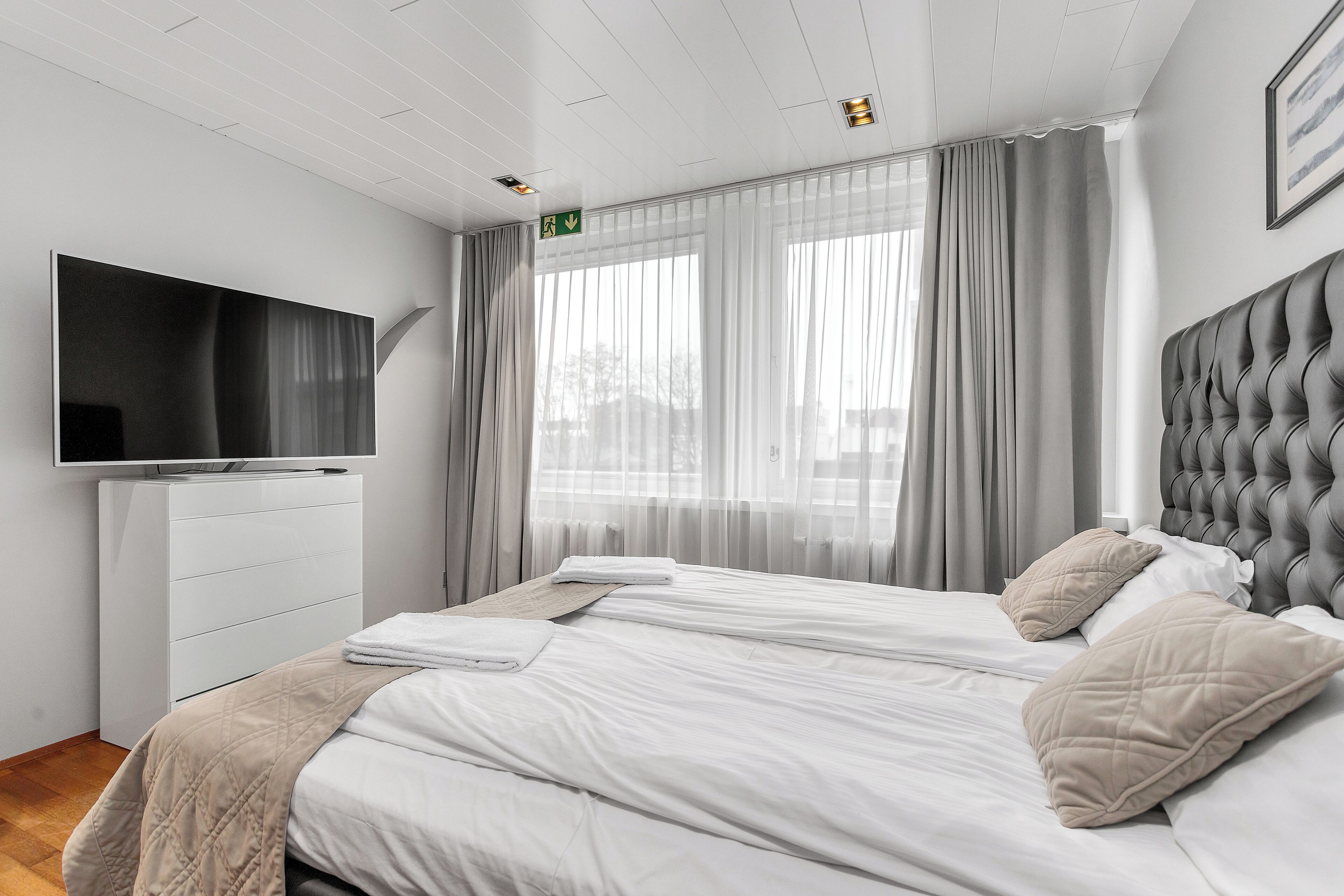 standard double or twin room | 1 bedroom, hypo-allergenic bedding, individually decorated