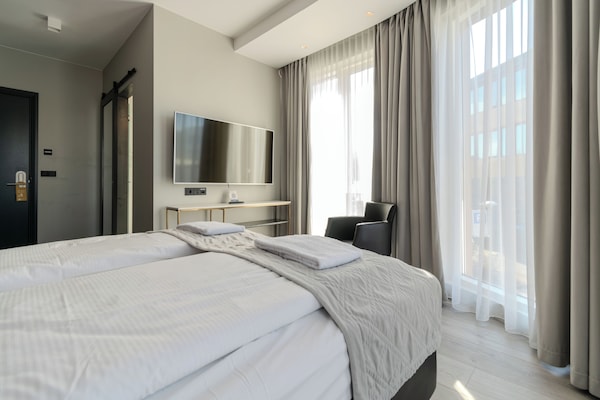 Standard Double or Twin Room | Hypo-allergenic bedding, individually decorated, individually furnished
