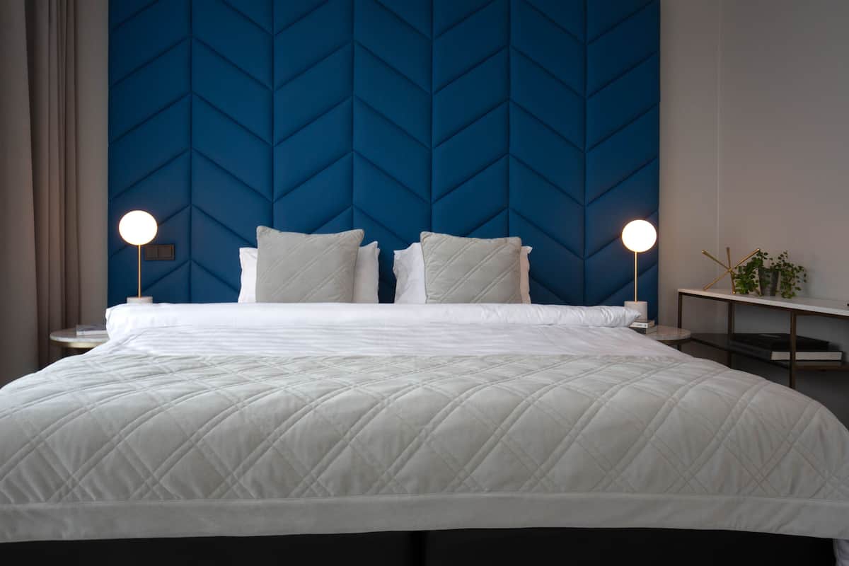 double room, balcony | 1 bedroom, hypo-allergenic bedding, individually decorated