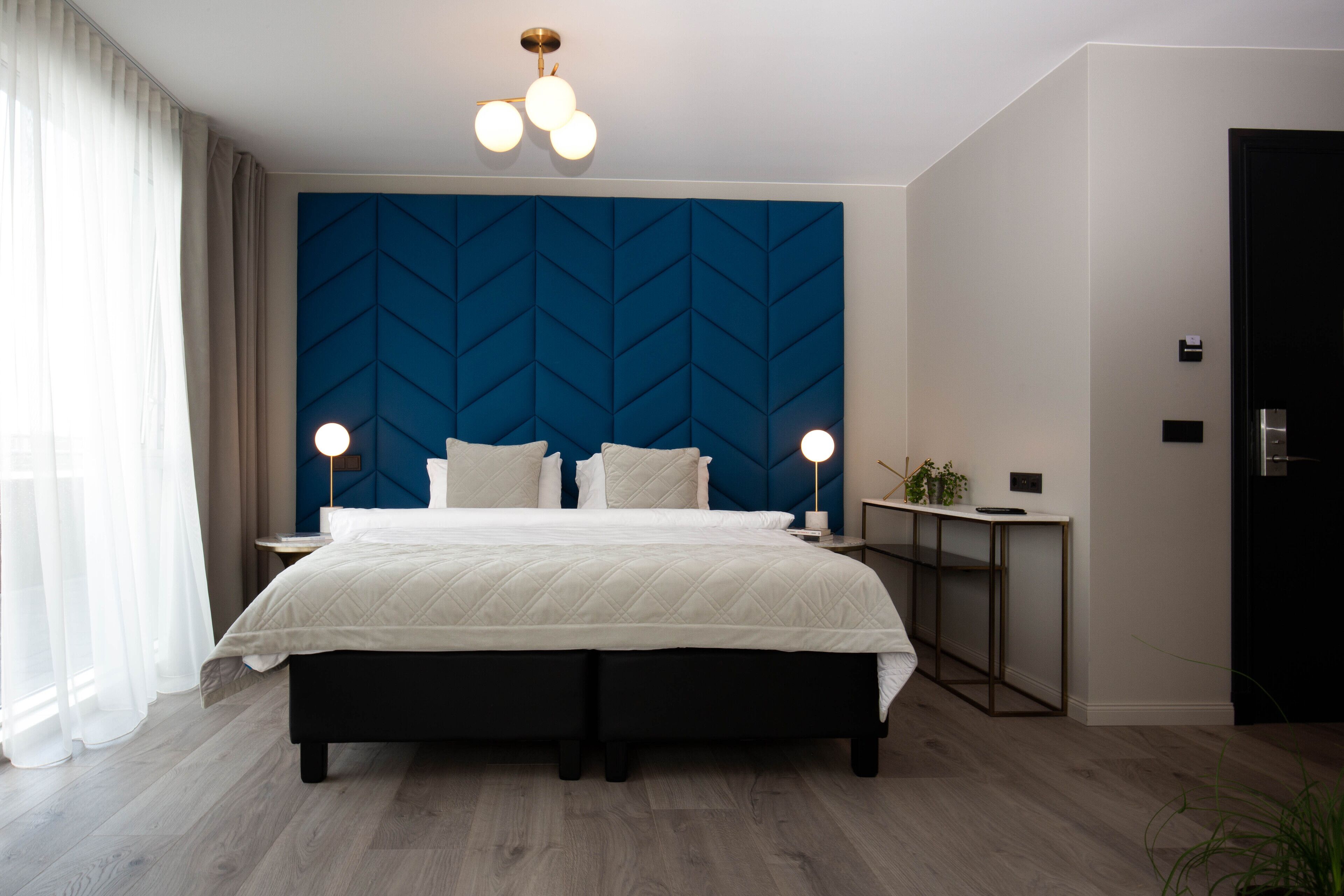 double room, balcony | 1 bedroom, hypo-allergenic bedding, individually decorated