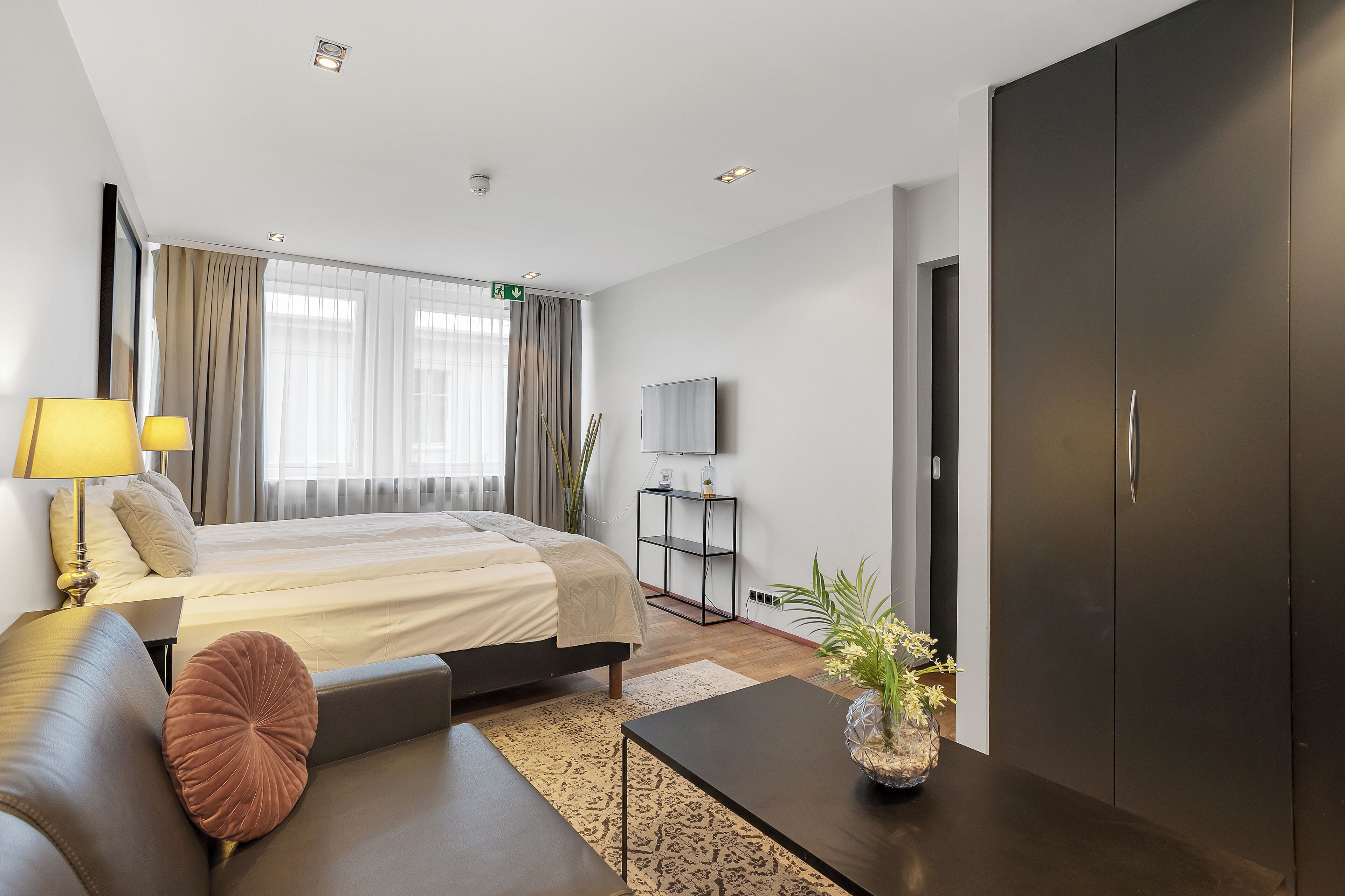 standard double or twin room | 1 bedroom, hypo-allergenic bedding, individually decorated