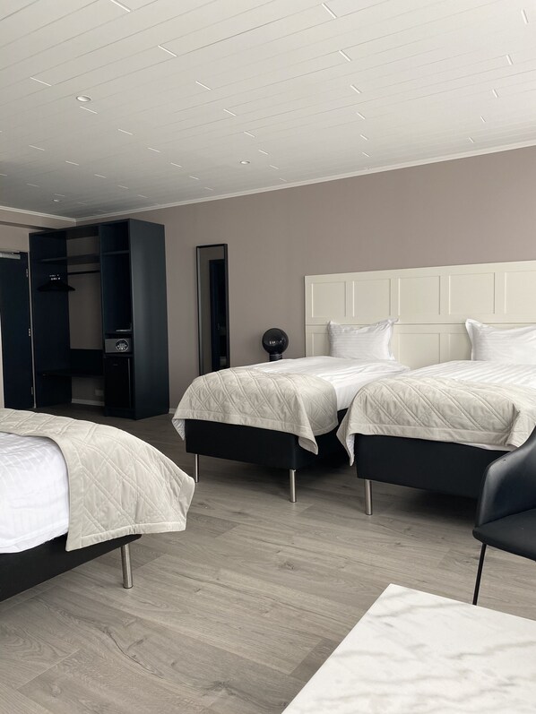 Ropa de cama hipoalergénica y decoración personalizada 