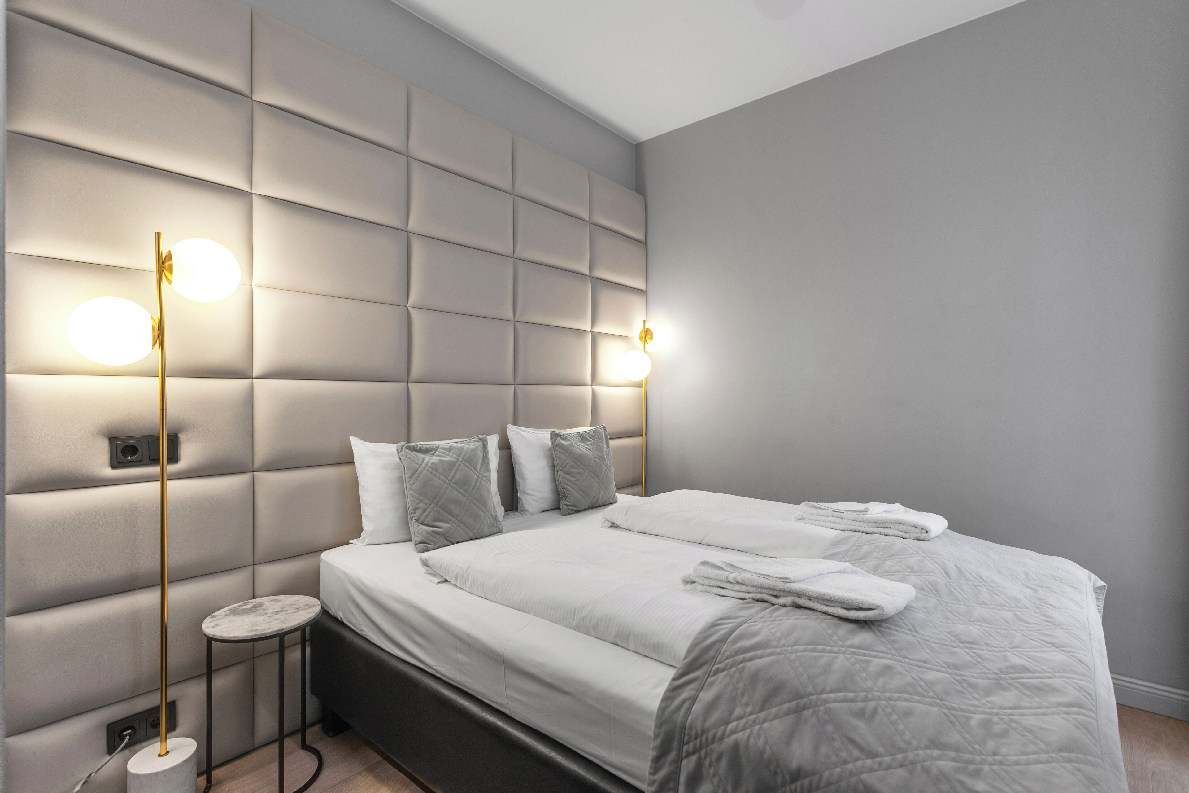 small double room | 1 bedroom, hypo-allergenic bedding, individually decorated