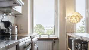 Căn hộ, 2 phòng ngủ | Bếp riêng