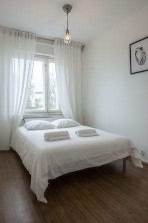 Apartment, 2 Bedrooms - REST 2br Apartment in Kallio (Helsinki)
