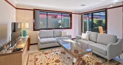 BRADDON-ZENTRALSCHUTZGEBIET