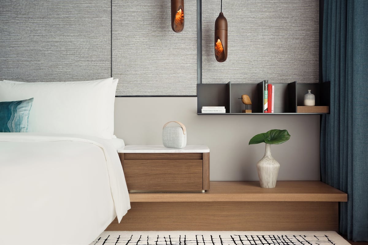 1 bedroom, premium bedding, Select Comfort beds, minibar