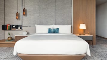 1 bedroom, premium bedding, Select Comfort beds, minibar