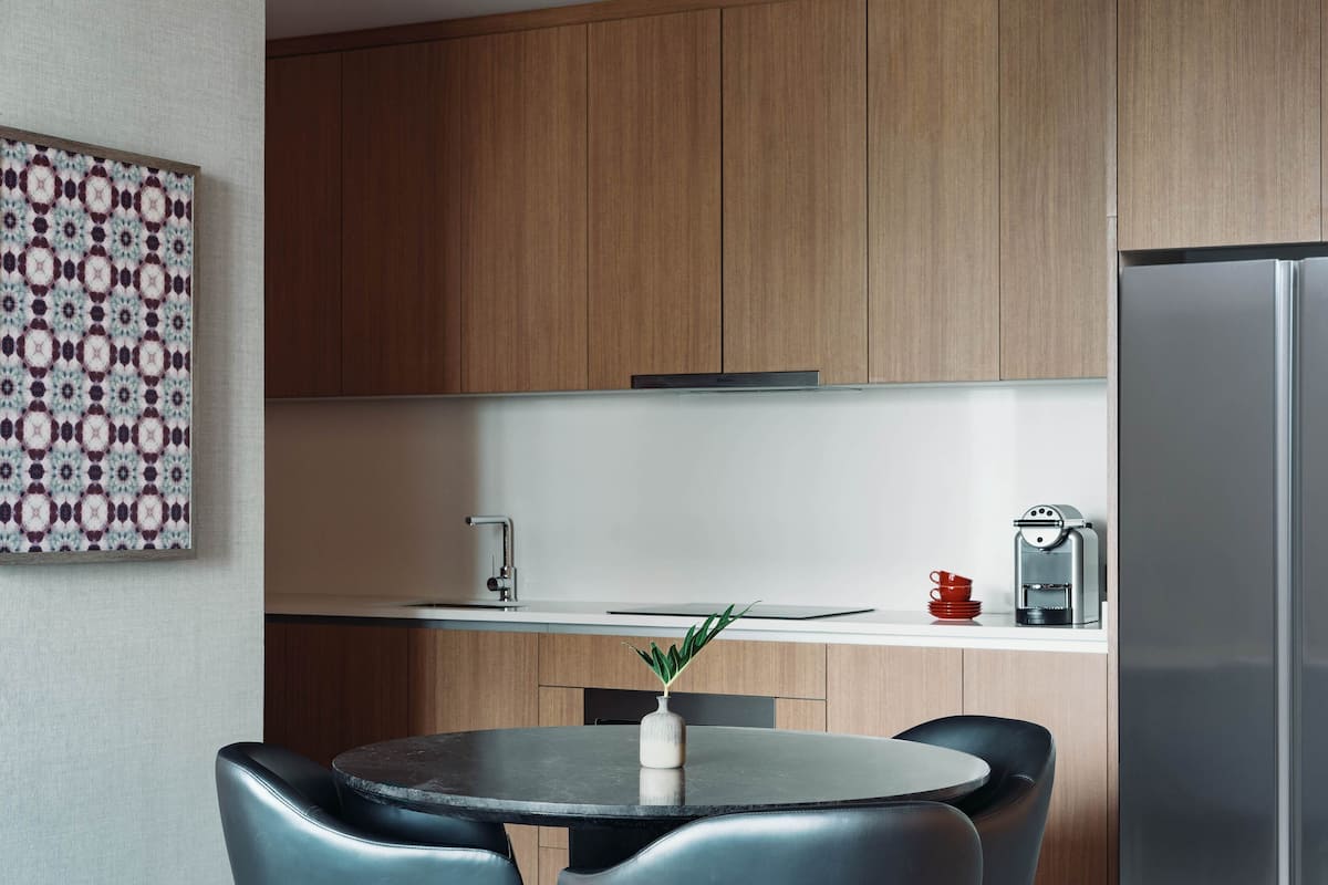 Room, 1 Bedroom, Balcony (Residence) | 1 bedroom, premium bedding, Select Comfort beds, minibar