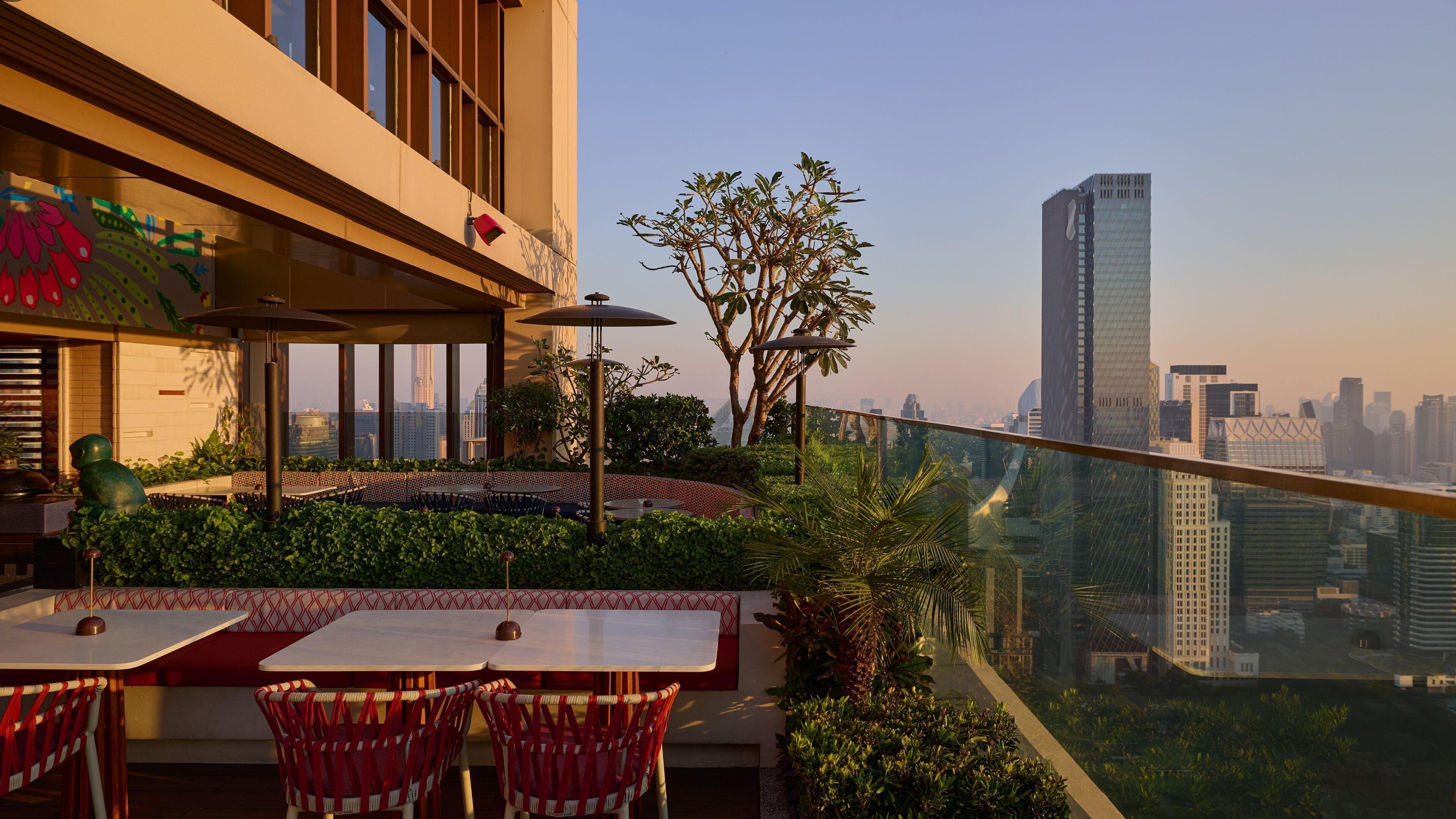 Photo - Kimpton Maa-Lai Bangkok by IHG