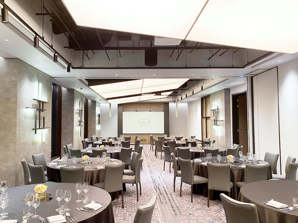 Kimpton Maa-Lai Bangkok by null