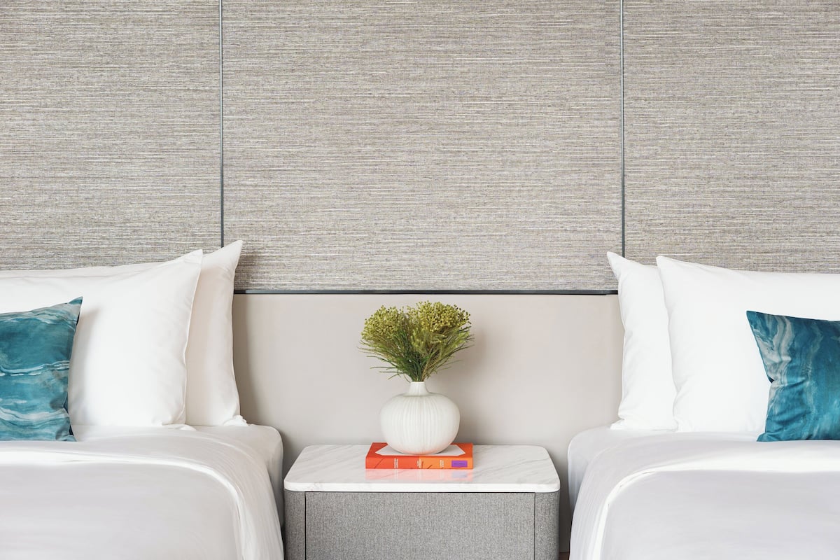 1 bedroom, premium bedding, Select Comfort beds, minibar