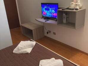 Chambre Classique Double ou avec lits jumeaux, balcon