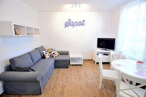 Appartement | Coin séjour