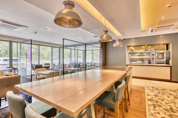 Restaurant - Premier Inn Aviemore (Aviemore)