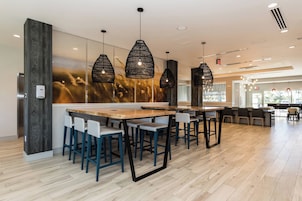 Desayuno bufé gratuito y diario