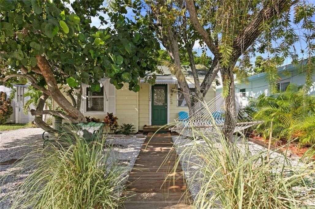 Madeira Beach Cottage