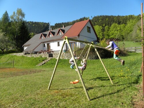 Villa de vacances spacieuse dans un emplacement privilégié (pour moins de 15 € par personne et par nuit)