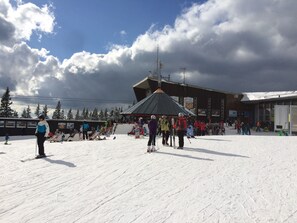 Snow and ski sports