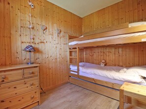 3 Schlafzimmer, kostenloses WLAN, Bettwäsche