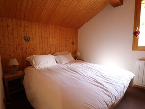 3 chambres, Wi-Fi, draps fournis