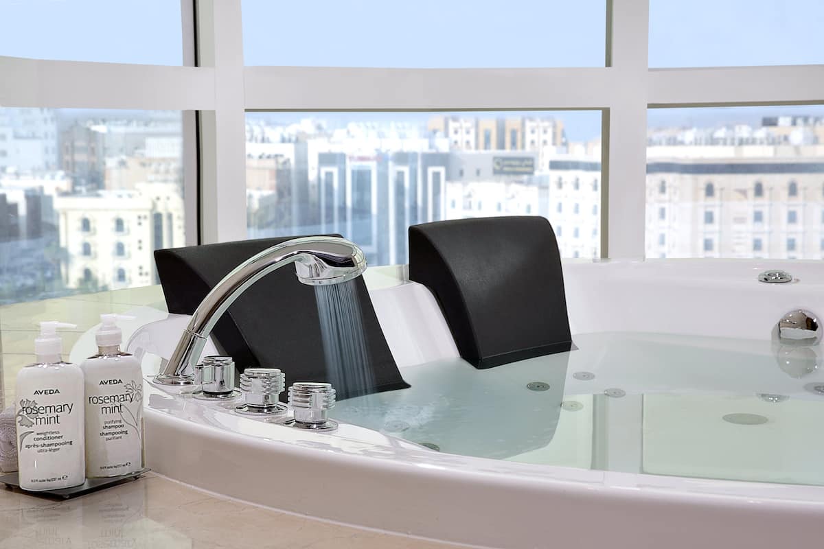 city view from property