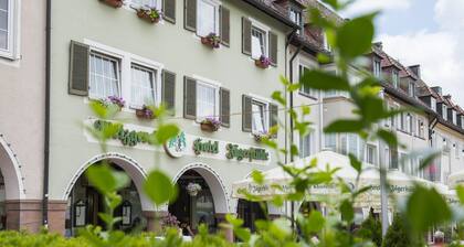 Hotel Gasthof JĂ€gerstĂŒble