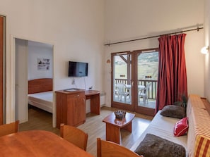 2 slaapkamers