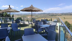 Breakfast and lunch served, Moroccan cuisine