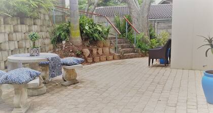 Apart 7min walking distance to beach & Wi-Fi