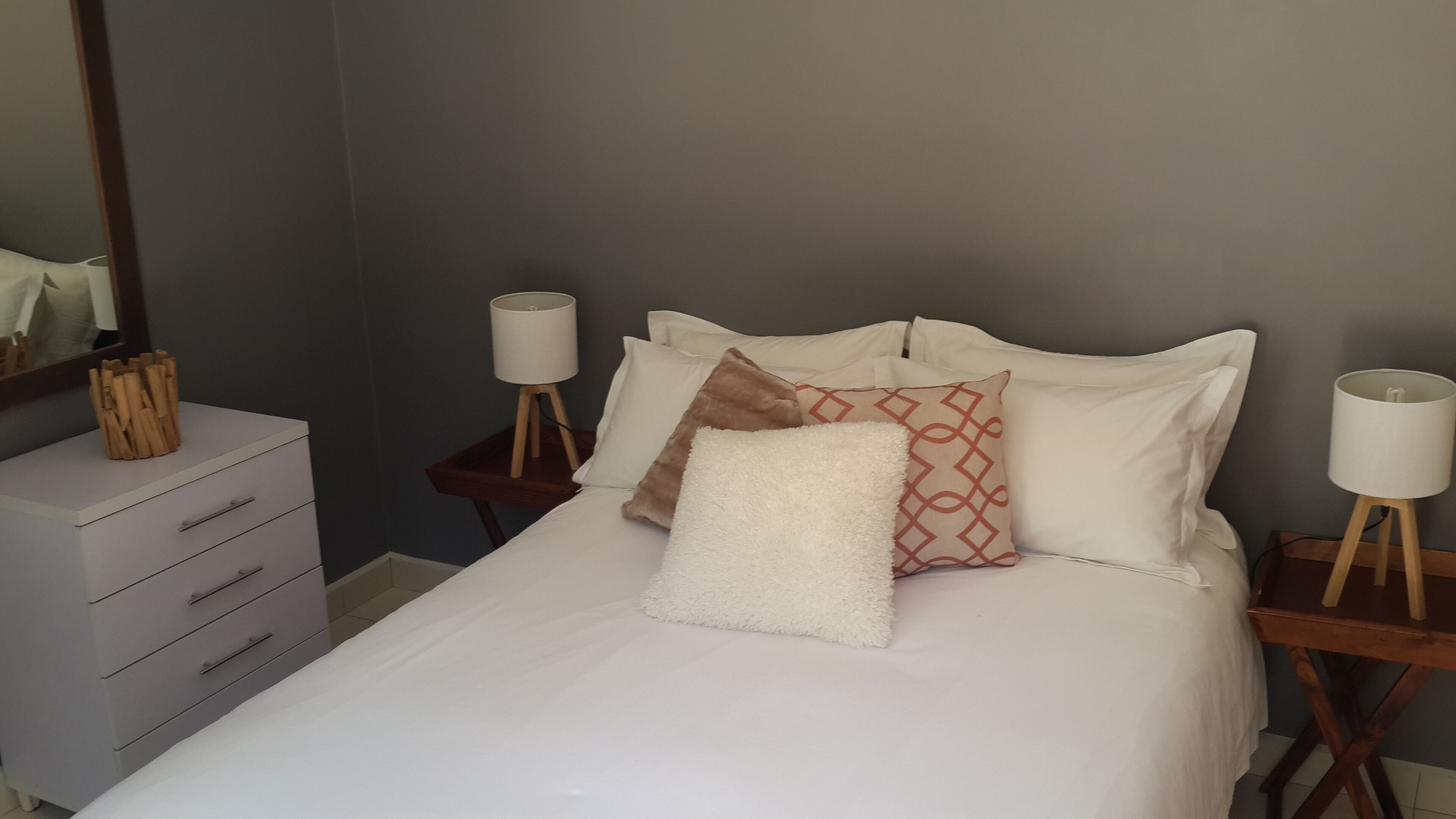 Apart 7min walking distance to beach & Wi-Fi