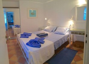 1 slaapkamer, wifi, beddengoed