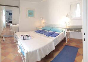 1 dormitorio, wifi, ropa de cama