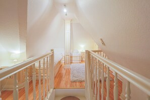 2 Schlafzimmer, kostenloses WLAN, Bettwäsche