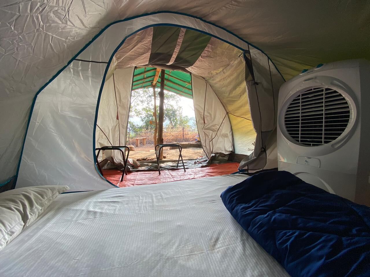Standard Tent | Bed sheets