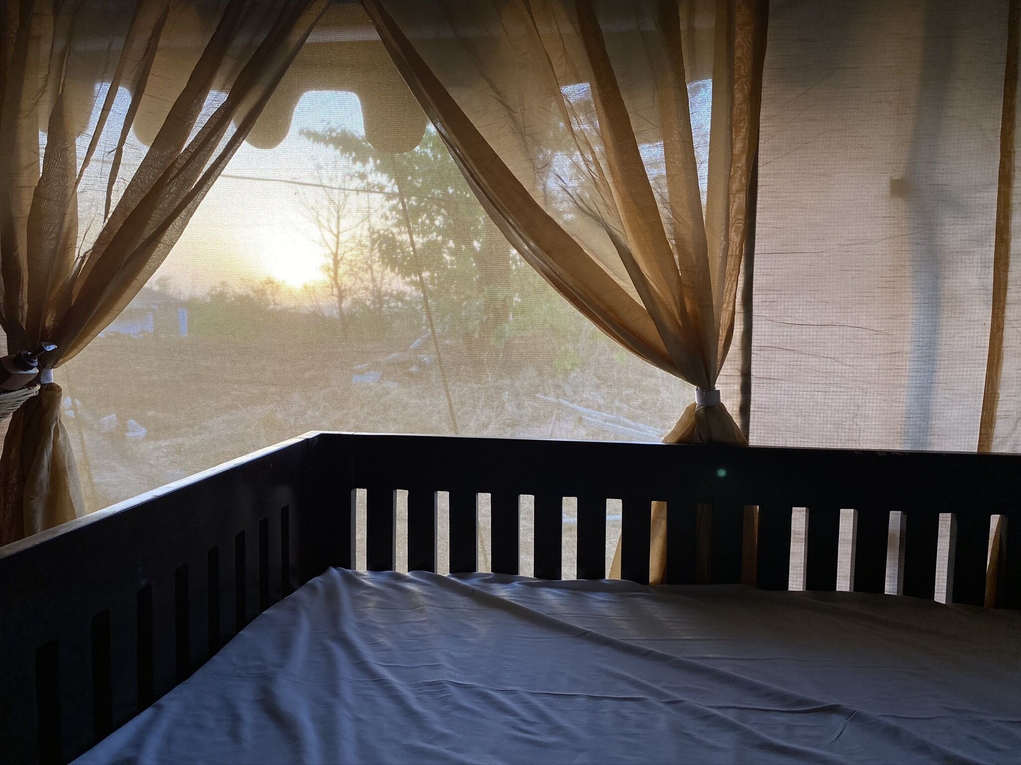 Superior AC Tent | Roupa de cama