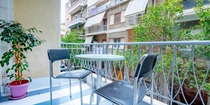 Apartamento | Sacada