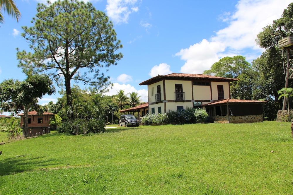 ECOLOGICAL FARM IN COPIOBA'S FOREST