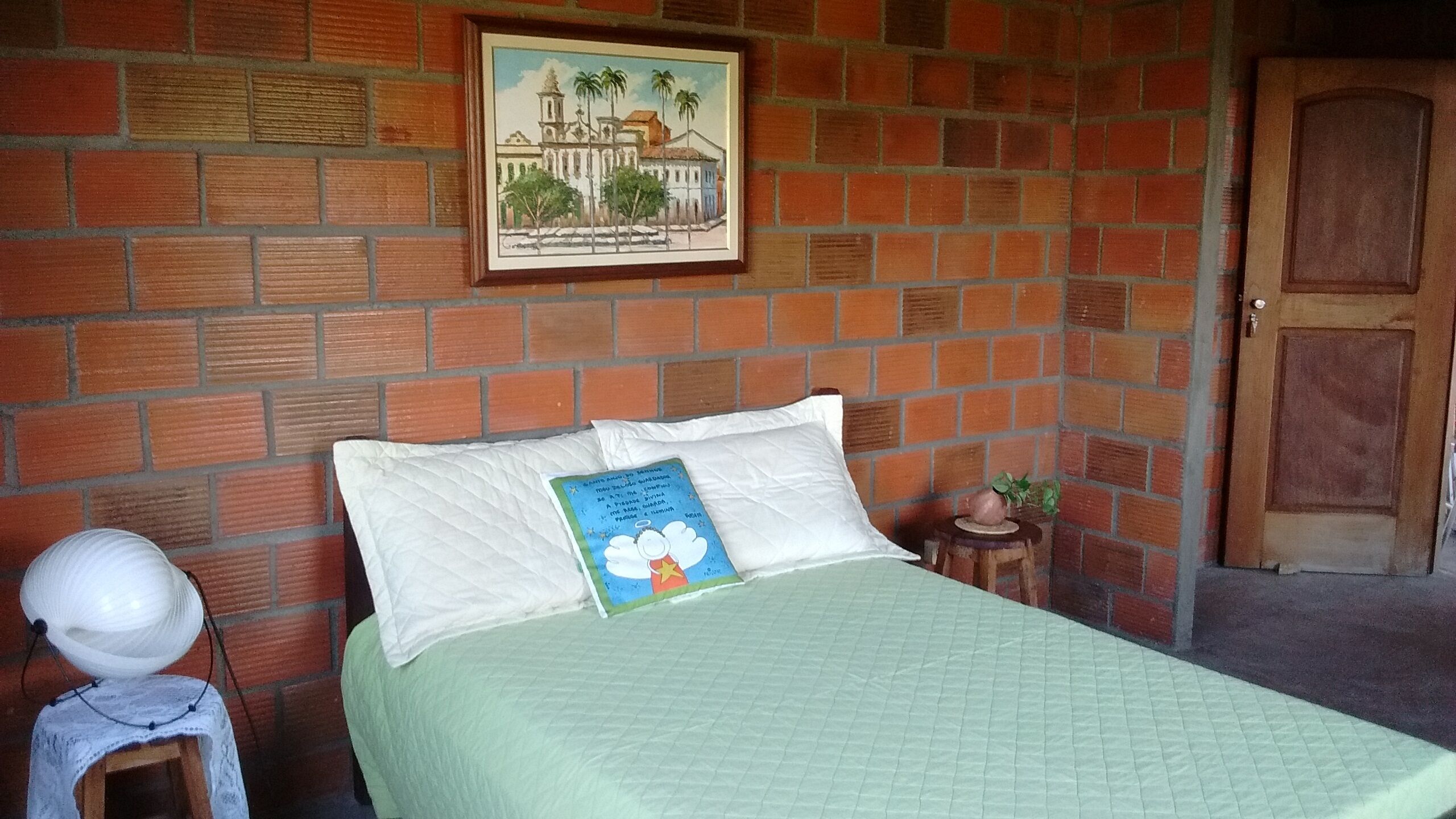 ECOLOGICAL FARM IN COPIOBA'S FOREST