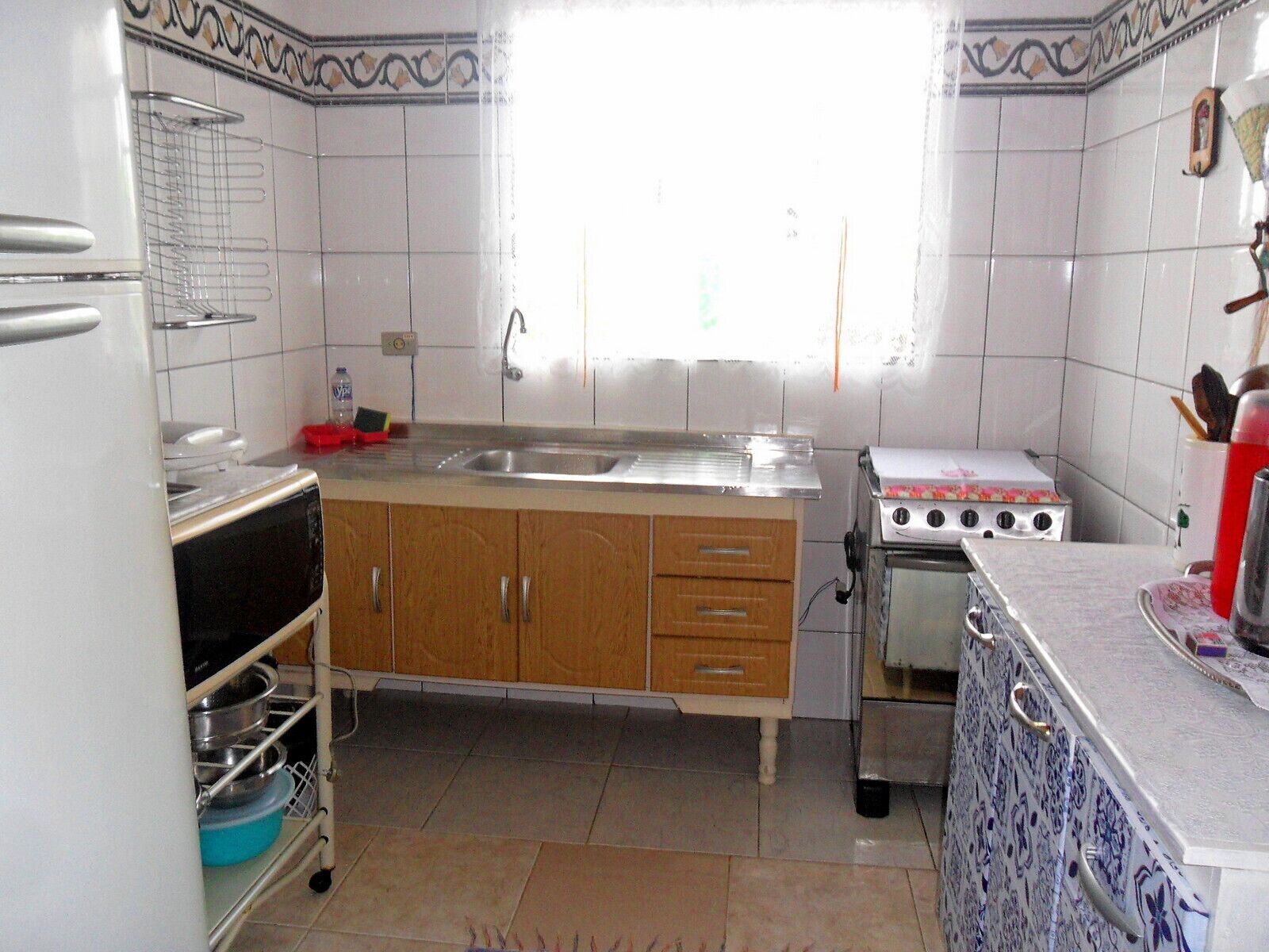 Your country house in Roça, a bucolic place with peace and ideal for rest.