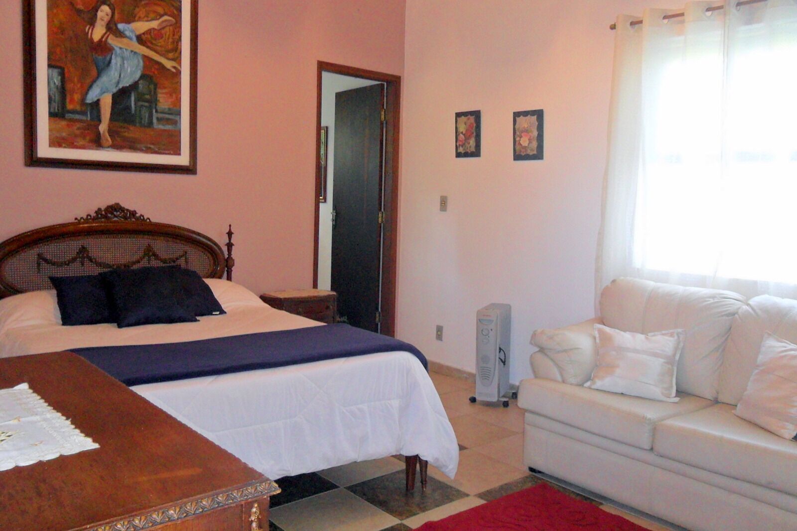 Your country house in Roça, a bucolic place with peace and ideal for rest.