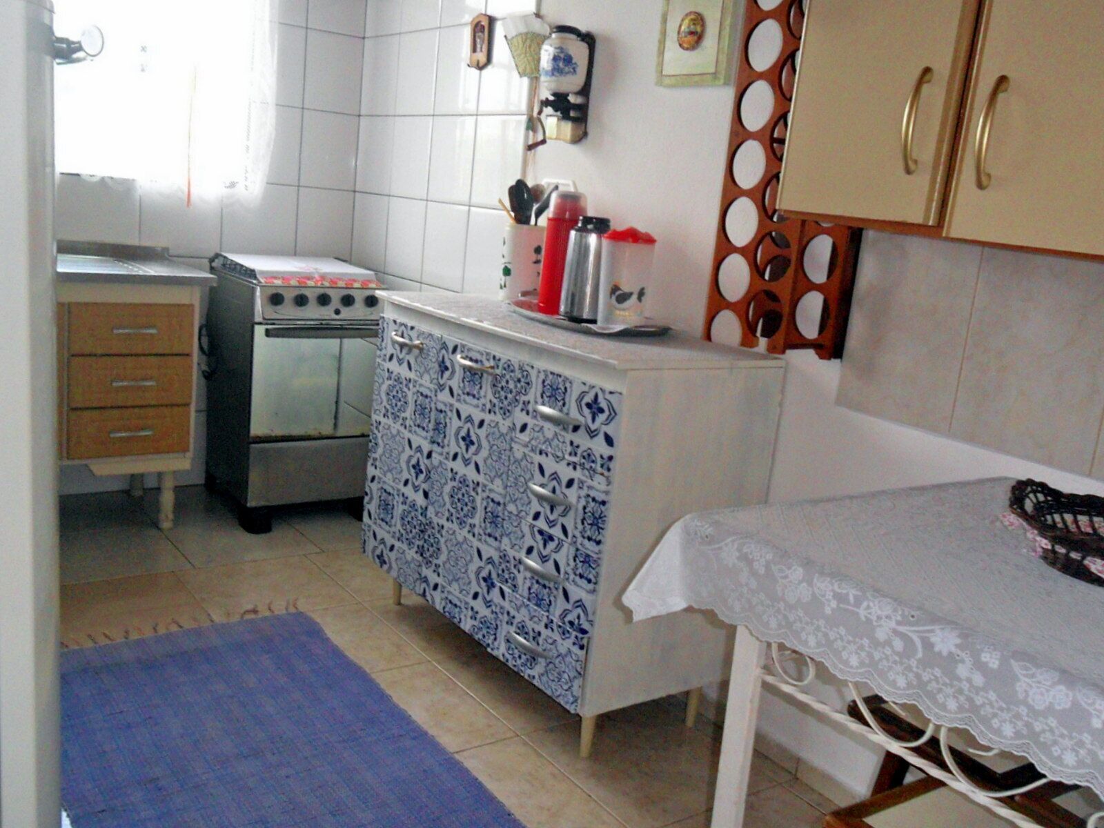 Your country house in Roça, a bucolic place with peace and ideal for rest.