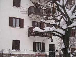 Exterior - Apartment Donini Marco 1 (Molveno)