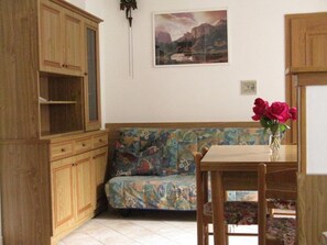 Interior - Apartment Donini Marco 1 (Molveno)