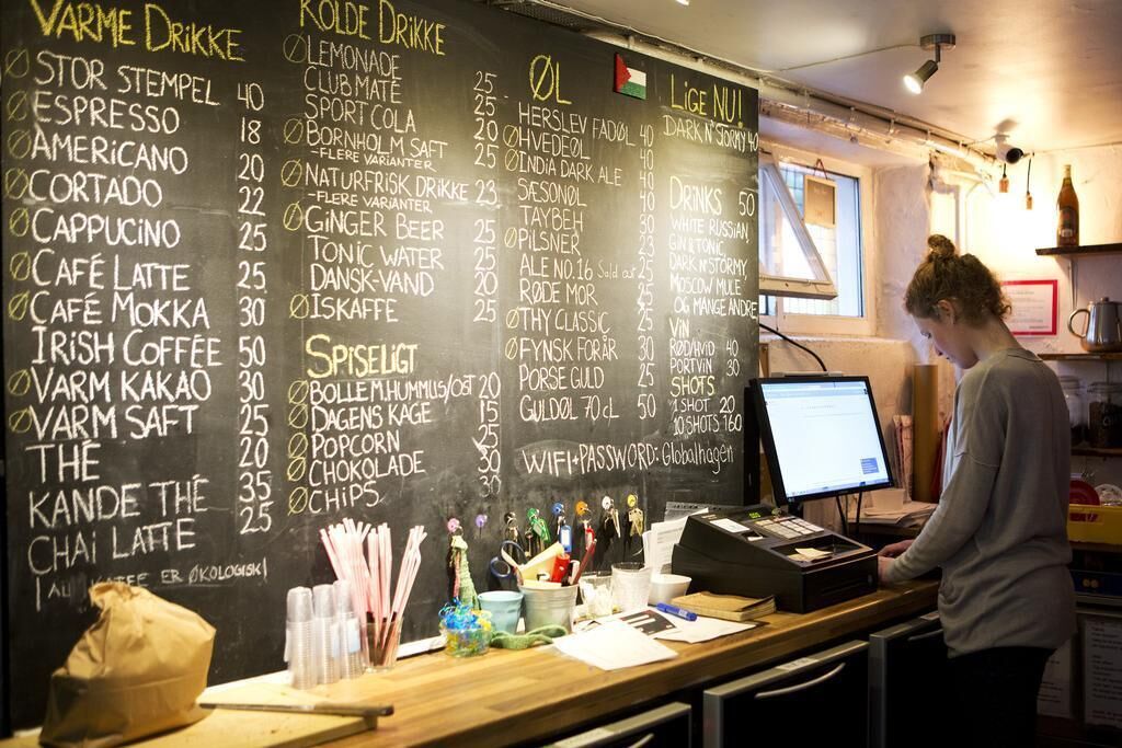 Foto - Globalhagen Hostel