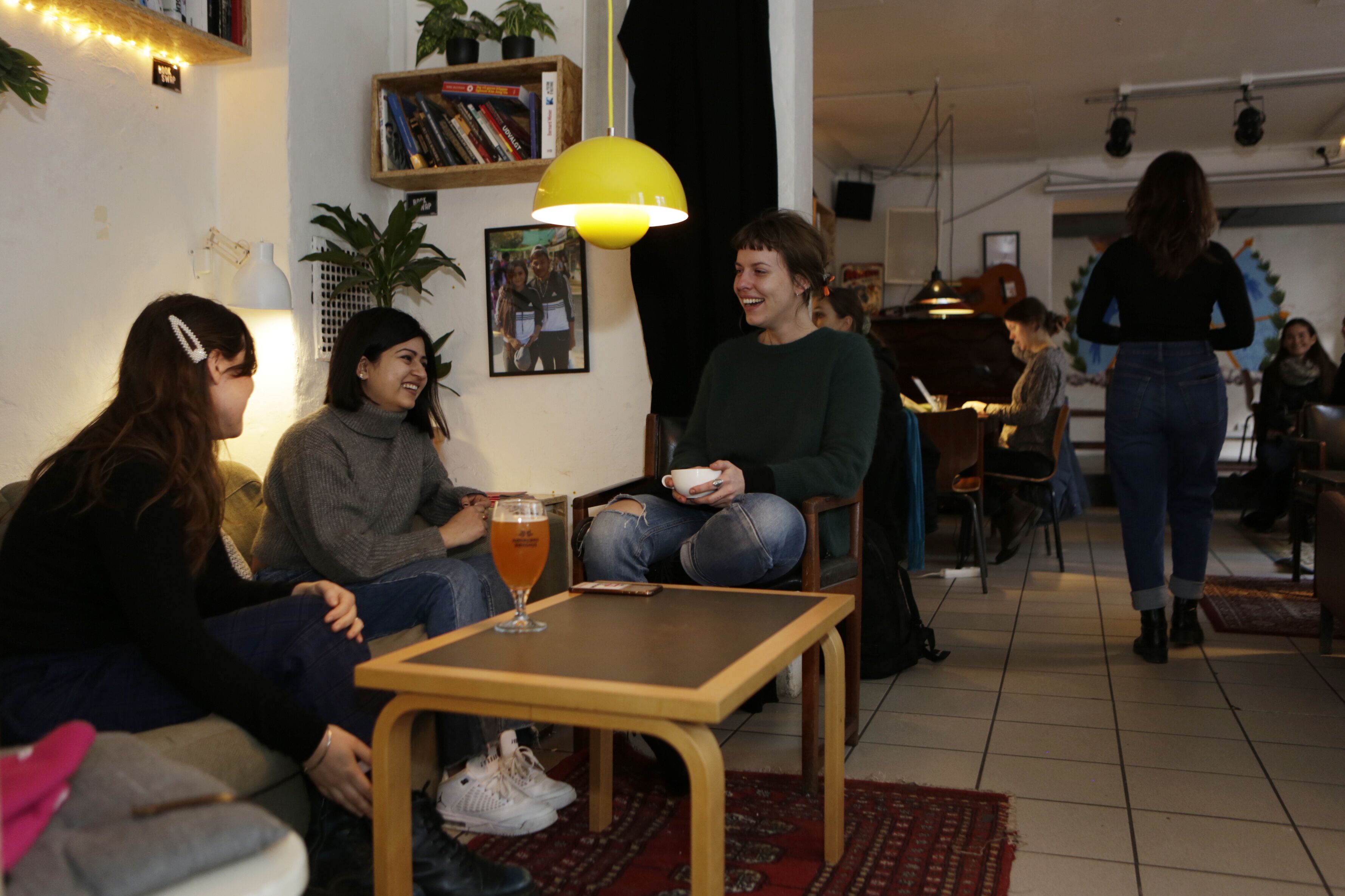 Foto - Globalhagen Hostel