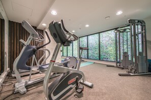 Fitnesscenter